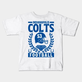Indianapolis Colts 1953 American Football Kids T-Shirt